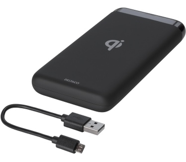 Deltaco PB-C1003 Powerbank Power Delivery + Quick Charge