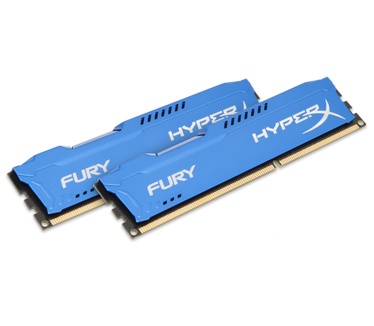 Kingston Fury Memory Blue 8GB 1333MHz DDR3