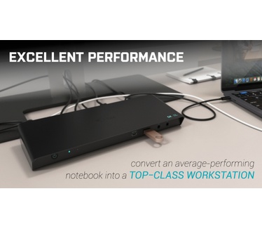 iTEC USB-C / USB 3.0 3x 4K Universal Docking Station
