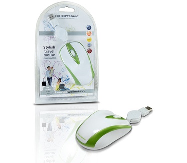 Conceptronic Optical Travel Mouse