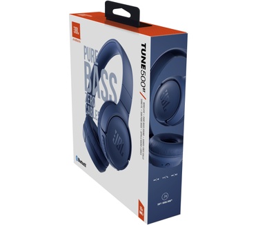 JBL Tune 500 (Blauw)