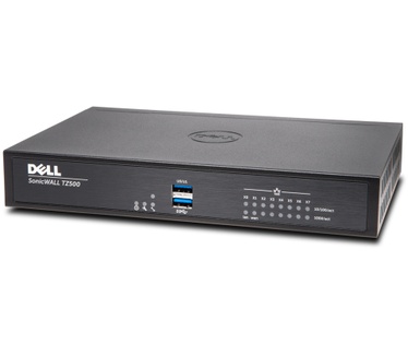 Sonicwall TZ500 + Advanced Edition (3 Years)