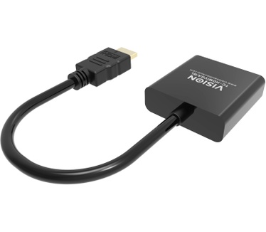 Vision TC-HDMIVGA/BL