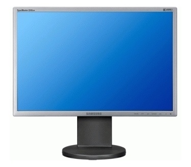 Samsung Syncmaster 2243NW Zilver