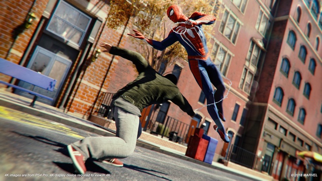 Preview Marvel's Spider-Man