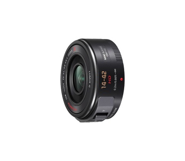 Panasonic Lumix X 14-42mm F3.5-5.6