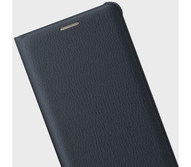 Samsung Galaxy A5 (2017) Neon Flip Cover Zwart Zwart