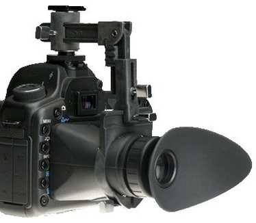 Hoodman Hoodloupe 3.0 Cinema kit PRO