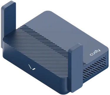 Cudy AX3000 2.5G Wi-Fi 6 Router with USB