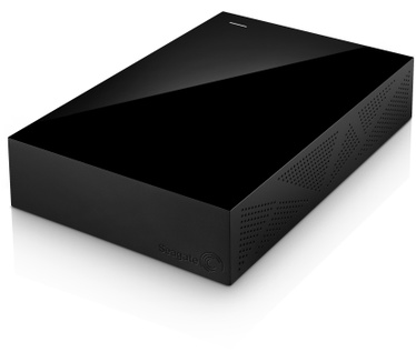 Seagate Backup Plus Desktop Drive V2 2TB Zwart