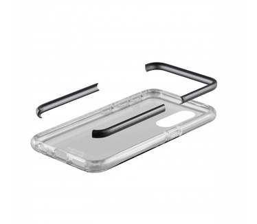 Cellular Line Tetra Force Shock Twist
