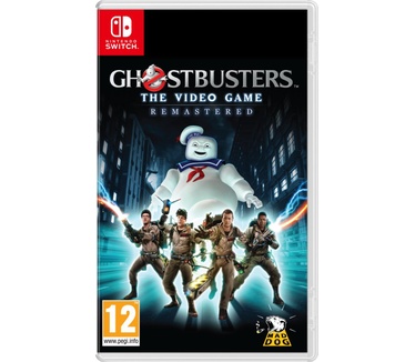 Ghostbusters The Videogame Remastered - Switch, Switch