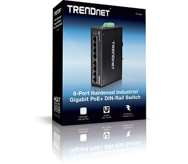 Trendnet TI-PG80