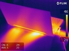 Warmtebeelden Asus GX501