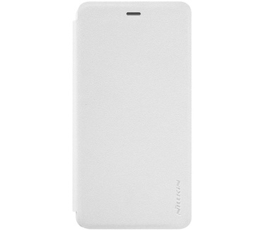 Nillkin New Sparkle Book Case voor OnePlus X - Wit