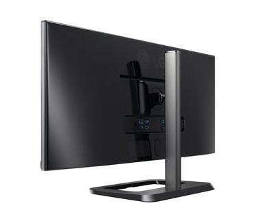 LG 29EB73-P Zwart