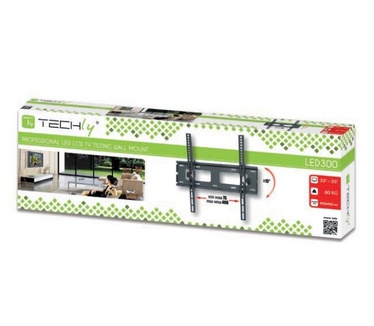 Techly 23-55" Wall Bracket for LED LCD TV Tilting" ICA-PLB 131M