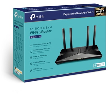 TP-Link Archer AX20