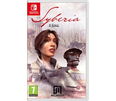 Syberia, Nintendo Switch