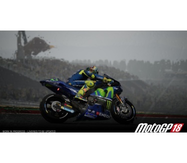MotoGP 18, Switch