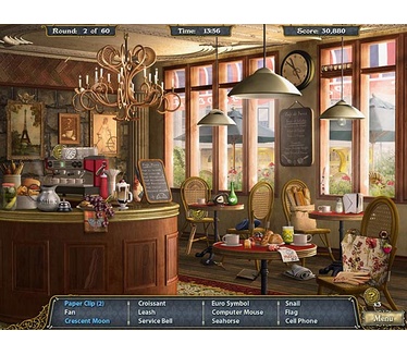 Big city adventure: Paris, PC (Windows)