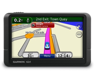Garmin Nüvi 245W (West Europa)