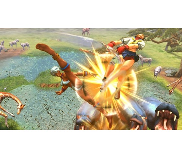 Ultra Street Fighter IV, Xbox 360