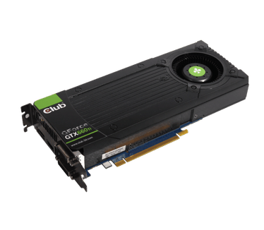 Club3D GeForce GTX 660Ti