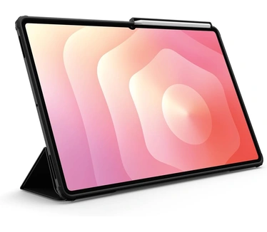 Spigen Airskin Pro Back Cover Zwart Samsung Galaxy Tab S11 Ultra