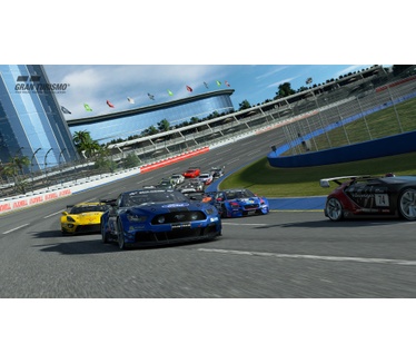 Gran Turismo: Sport - Spec II Edition, PS4
