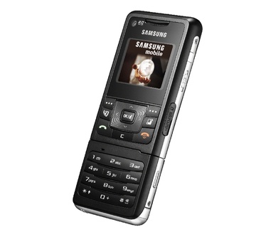 Samsung F500 Zwart