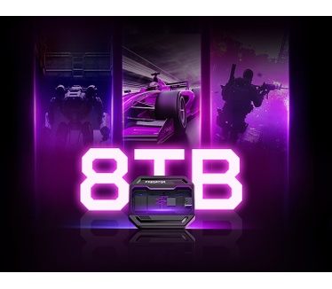 Predator GP30-4TB