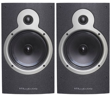 Wharfedale Crystal CR-30.3 Blackwood (Zwart)