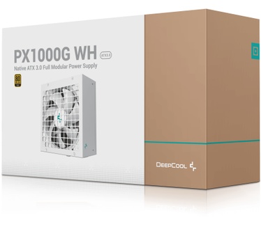DeepCool PX1000G WH