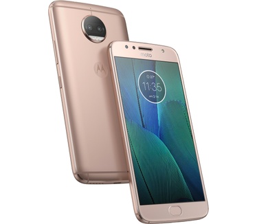 Motorola Moto G5S Plus (3GB ram, dual sim) Goud