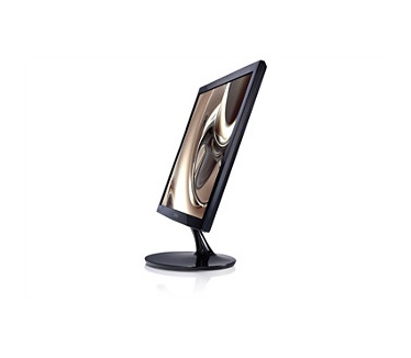 Samsung Syncmaster S19B420BW Zwart