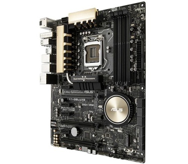 Asus Z97-DELUXE