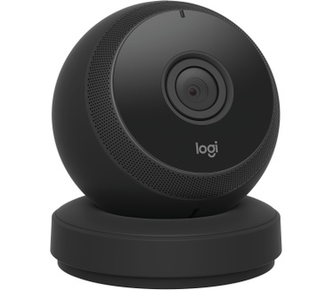 Logitech Circle Zwart
