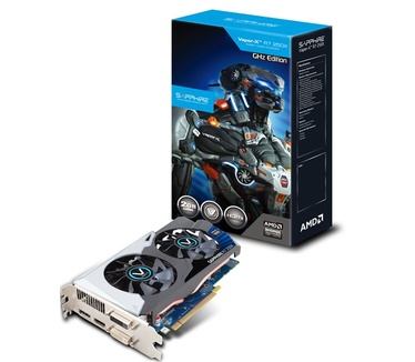 Sapphire Radeon R7 250X 2GB VAPOR-X