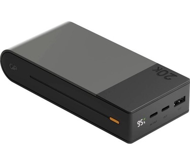 GP Batteries Powerbank M2+ 20C grijs 20.000 mAh