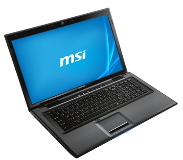 MSI CX70-2QFi581