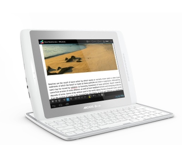 Archos 80 XS Azerty Wit