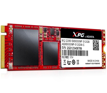 Adata XPG SX9000 512GB