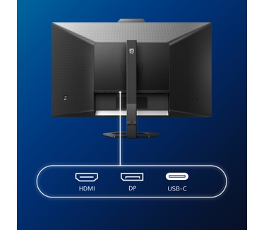 Philips 27E1N5600HE/00 Zwart