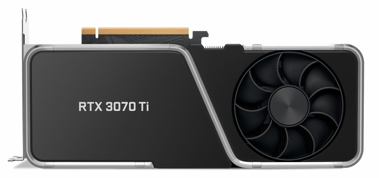 Nvidia GeForce RTX 3070 Ti Review - Tweakers