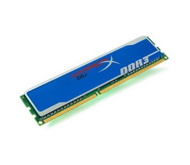Kingston HyperX Blu KHX1600C9AD3B1/2G