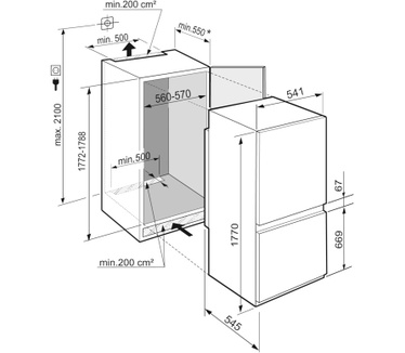 Liebherr ICSe 5103 Pure