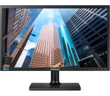 Samsung LS24E20KBL Zwart