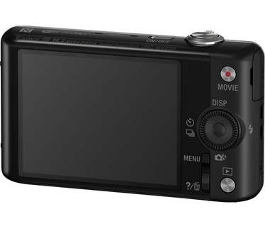 Sony Cyber-shot DSC-WX220 Zwart