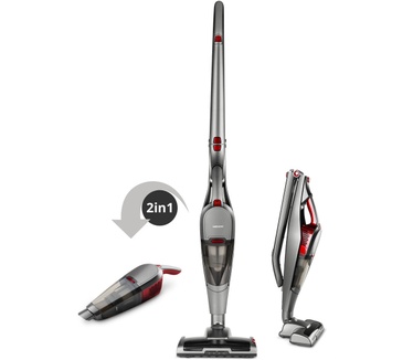 Medion ® 2-in-1 Snoerloze Steelstofzuiger (MD 16911)
